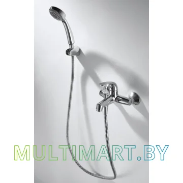 Смеситель Bravat FIT (F6135188CP-B-RUS) картинка 2